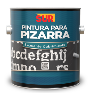 PINTURA PARA PIZARRA