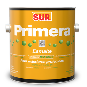 ESMALTE PRIMERA 2000