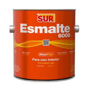 ESMALTE 6000 MATE