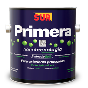 SUR PRIMERA 2000 LATEX SATIN