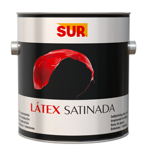 LATEX SATINADA