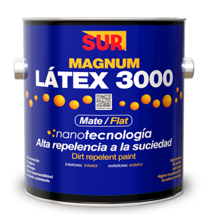MAGNUM LÁTEX MATE