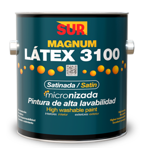 MAGNUM LÁTEX SATINADA