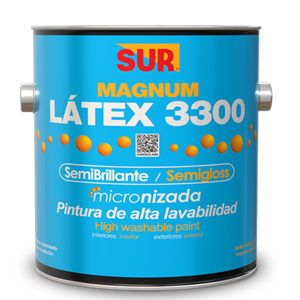 MAGNUM LATEX SEMIBRILLANTE