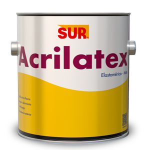 ACRILATEX ELASTOMÉRICO