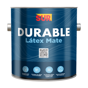 DURABLE LATEX MATE