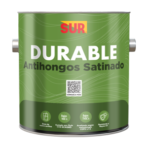 DURABLE ANTIHONGOS SATINADO