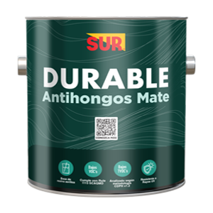 DURABLE ANTIHONGOS MATE
