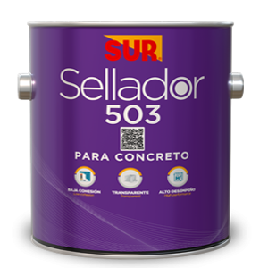 SELLADOR 503 PARA CONCRETO
