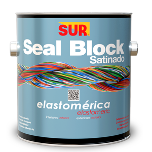 SEAL BLOCK SATINADO