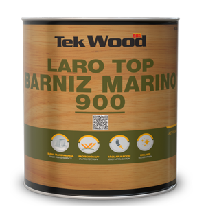 LARO TOP BARNIZ MARINO 900
