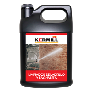LIMPIADOR DE LADRILLO Y FACHALETA