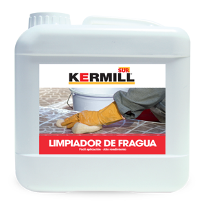 LIMPIADOR DE FRAGUA