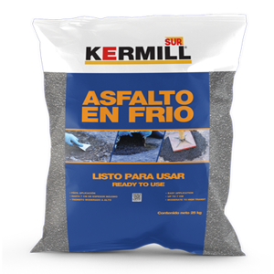 ASFALTO EN FRIO