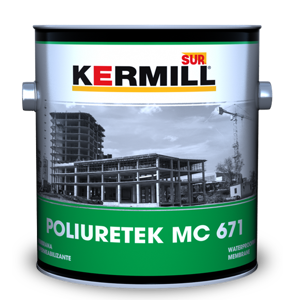 POLIURETEK MC 671