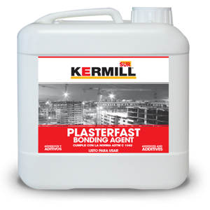 PLASTERFAST BONDING AGENT