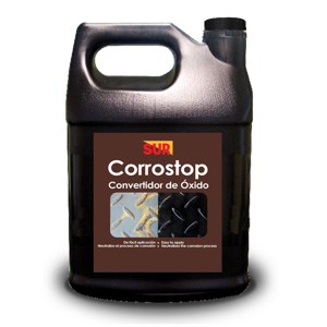CORROSTOP CONVERTIDOR DE ÓXIDO