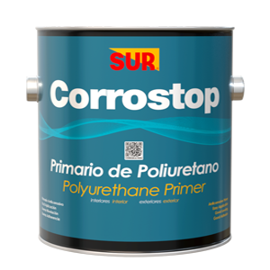 CORROSTOP PRIMARIO DE POLIURETANO LOXORITE