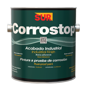 CORROSTOP ACABADO INDUSTRIAL