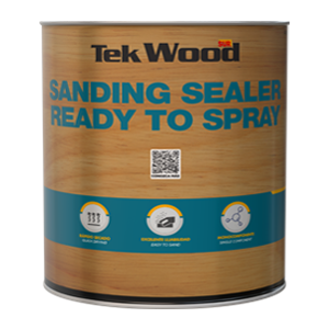SANDING SEALER READY TO SPRAY
