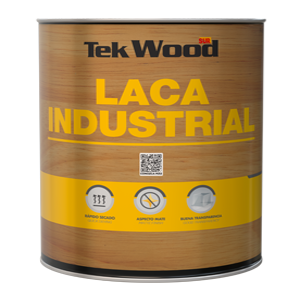 LACA INDUSTRIAL BRILLANTE BAJA VISCOSIDAD