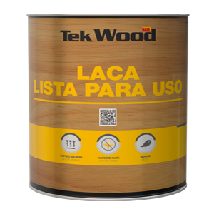 LACA LISTA PARA USO BRILLANTE 