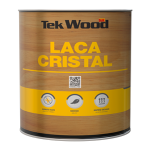 LACA CRISTAL MATE