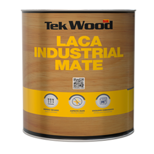 LACA INDUSTRIAL BLANCA MATE
