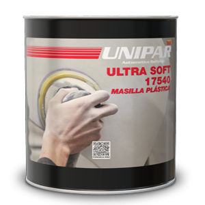 ULTRA SOFT 17540 MASILLA PLÁSTICA