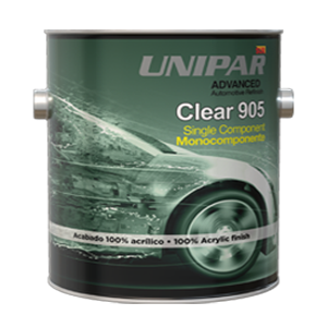 ADVANCED CLEAR 905