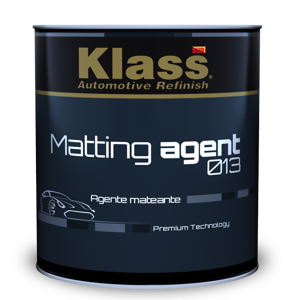 KLASS MATTING AGENT 013
