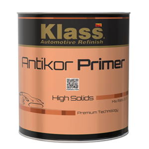 KLASS ANTIKOR PRIMER