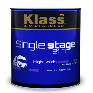 KLASS SINGLE STAGE 31.7