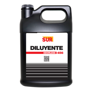 DILUYENTE ODORLESS 456