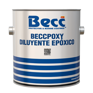 BECCPOXY DILUYENTE EPÓXICO