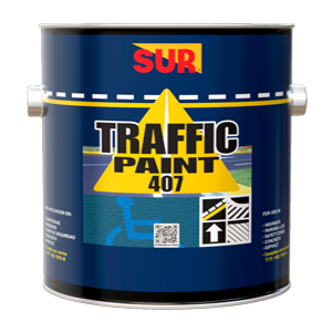 TRAFFIC PAINT 407