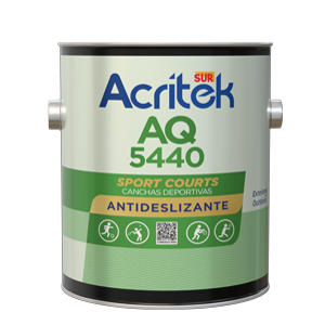 ACRITEK SPORT COURTS 5440