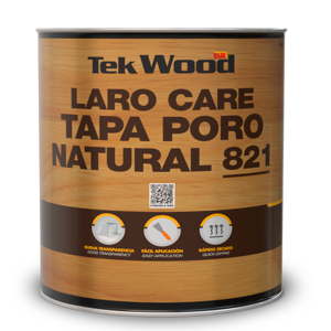 LARO CARE TAPA PORO NATURAL 821