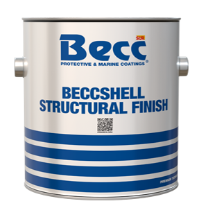 BECCSHELL STRUCTURAL FINISH