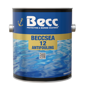 BECCSEA 12 ANTIFOULING
