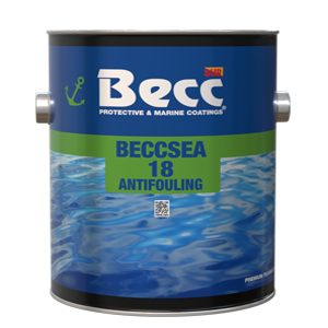 BECCSEA 18 ANTIFOULING