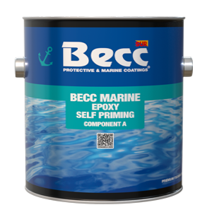BECC MARINE EPOXY SELF PRIMING 