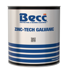 ZINC -TECH GALVANIC
