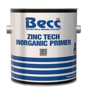 BECC ZINC TECH INORGANIC PRIMER