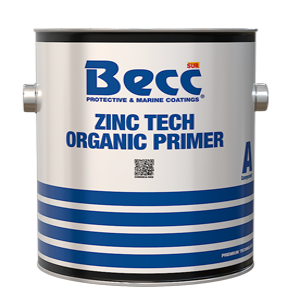 ZINC TECH ORGANIC PRIMER