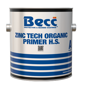 ZINC TECH ORGANIC PRIMER H.S.