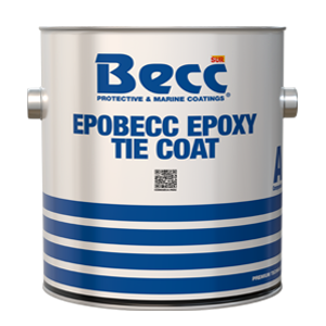 EPOBECC EPOXY TIE COAT