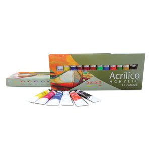 KIT ACRÍLICO