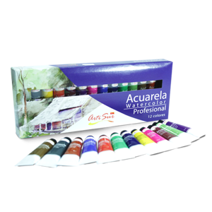 KIT ACUARELAS PROFESIONALES
