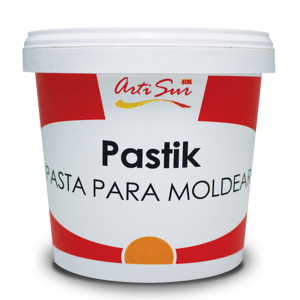 PASTA PARA MOLDEAR